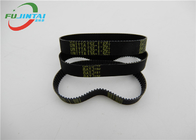 135-1.5T JUKI Timing Belt SMT Machine Parts 40134136 أسود