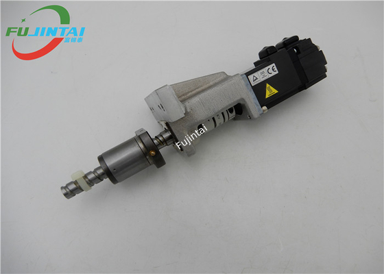 قطع غيار JUKI 2077 Juki Z Axis Servo Motor ASM HF-MP13-S12 40069469