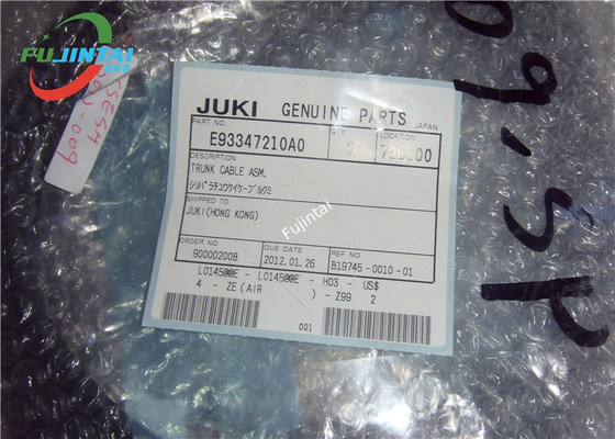 قطع غيار كابل جذع Juki ASM E93347210A0 لـ JUKI 750760
