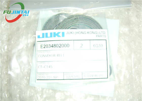 JUKI 775 موزع قطع غيار الحزام الناقل E2034802000 قطع غيار Juki