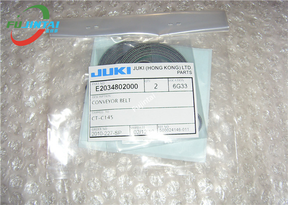 JUKI 775 موزع قطع غيار الحزام الناقل E2034802000 قطع غيار Juki