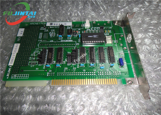 الأصلي JUKI 750760 SMT آلة أجزاء Arcnet PCB E86117250A0