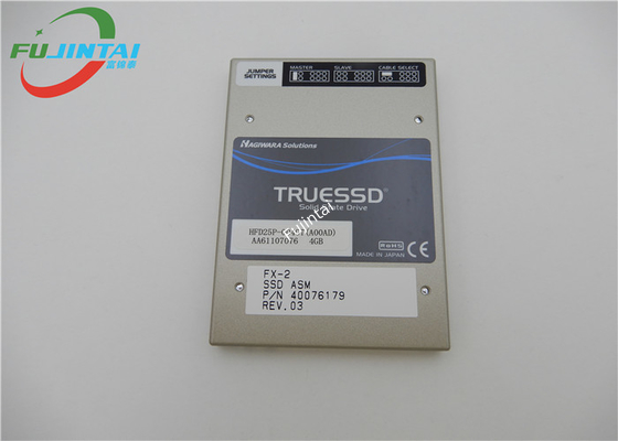 قطع غيار JUKI FX-2 Juki SSD ASM HFD25P-004GT A00AD 4GB 40076179