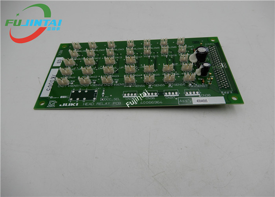 الأصلي JUKI 1070 1080 2070 2080 HEAD RELAY PCB ASM 40044565