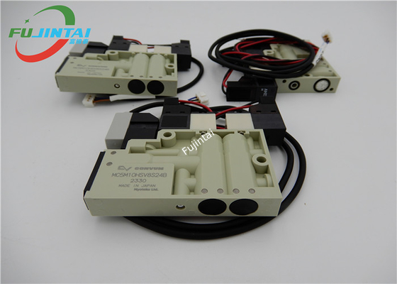 الأصلي الجديد JUKI 2070 2080 1070 1080 VACUUM EJECTOR 40045473 MC5M10HSV8S24B