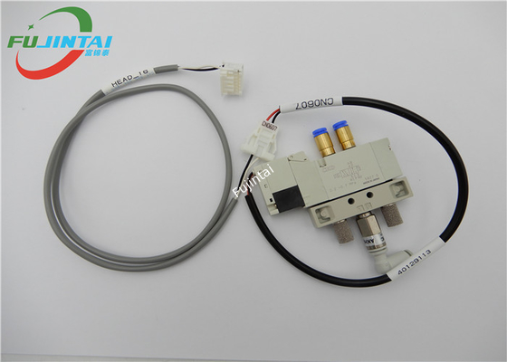 الأصلي الجديد JUKI 3010 3020 JX-350 RS-1 فوهة UP SV كابل ASM 40129113