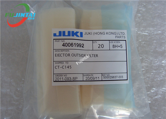 الأصلي JUKI 2050 2060 FX-1 FX-1R VACUUM EJECTOR OUTSIDE FILTER 40061992