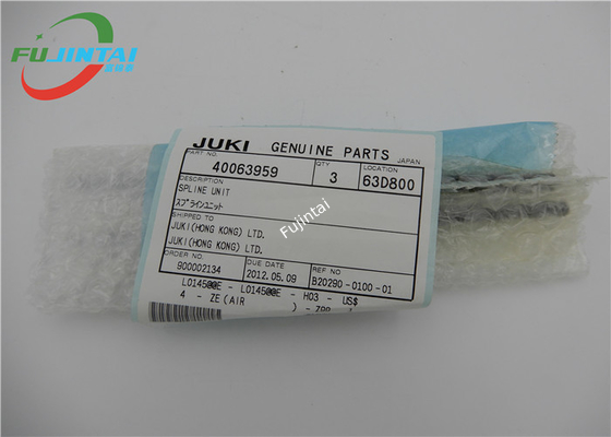 الأصلي JUKI 2070 2080 1070 1080 Z SLIDE SHAFT 40044586