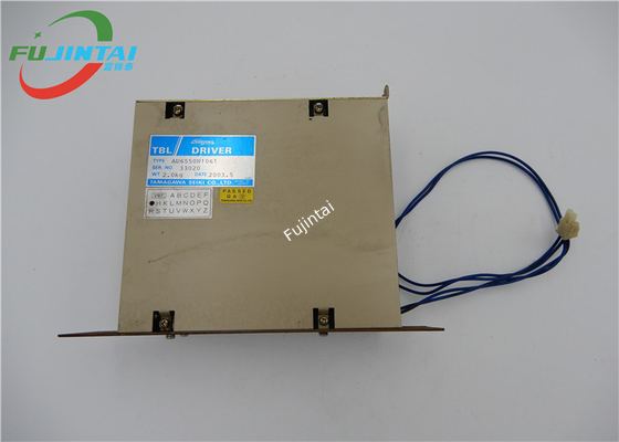 JUKI MTC SMT Spare Parts Servo Driver AU6550N1061 ضمان لمدة 3 أشهر