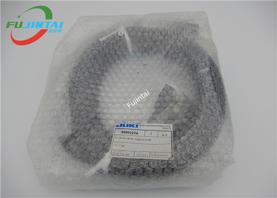 JUKI 2050 2055 2060 قطع غيار Juki XY Bear Head Cables ASM 40002234