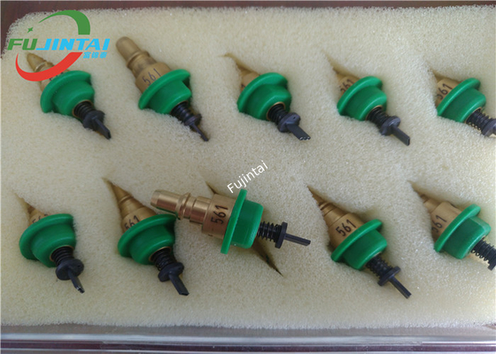 KE2000 Series JUKI SMT Nozzles 561 موصل مجموعة فوهة خاصة E36397290B0