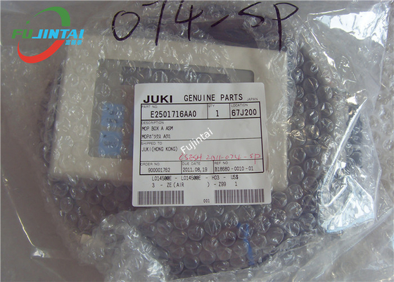 أجزاء آلة JUKI TR-4SN TR-6SN SMT MOP Box A ASM E2501716AA0