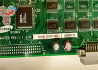 أجزاء آلة SMT يمكن لـ SAMSUNG CP45FVNEO MS Board J90600059 في المخزون