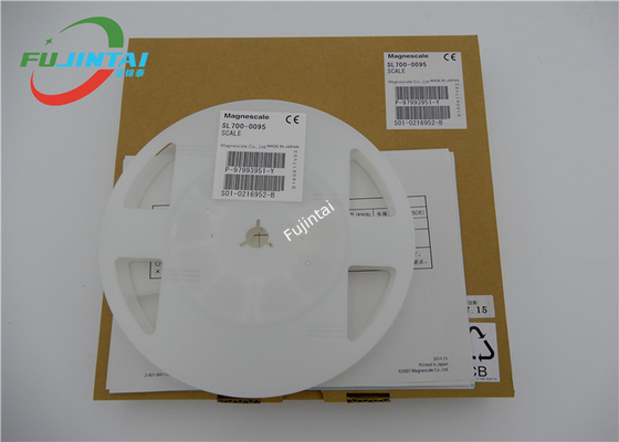 ماكينة SMT قطع غيار JUKI الأصلية JUKI 2050 2060 مقياس مغناطيسي Y 40003272 SL700-0095