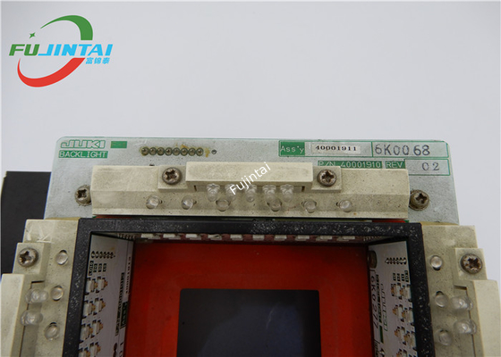 قطع غيار Juki المواد الصلبة 2060 VCS Camera Light Unit 40000625 لآلة SMT