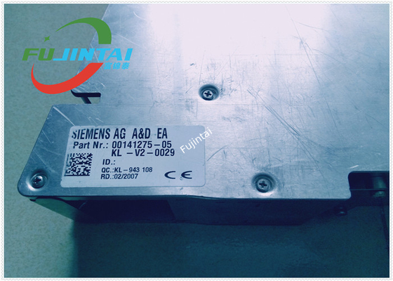 مكونات SIEMENS عالية الدقة مغذية 44 مم 00141275 رقم الجزء مدرج في CE