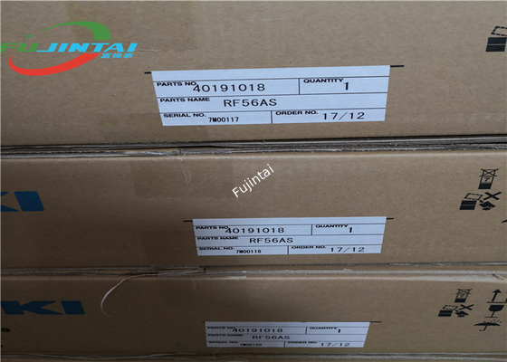 وحدة التغذية الذكية السريعة SMT Feeder JUKI RS-1 RF SERIES FEEDER RF56AS 40191018