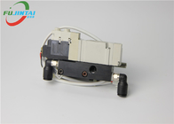 قطع غيار ماكينة SMT الأصلية FUJI CP7 CP8 اسطوانة الهواء ADCPA8122 MCHA7-25-12-LZ3