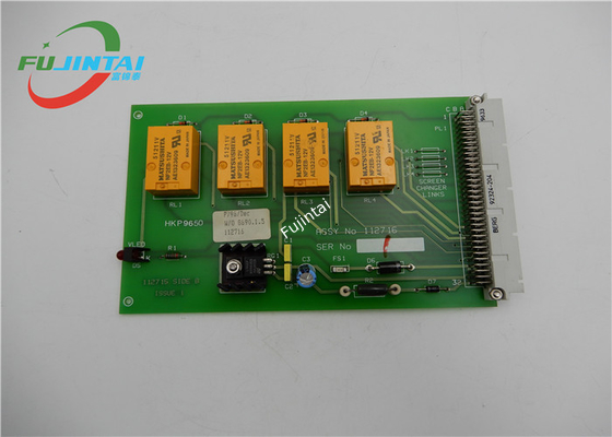 SMT CIRCUIT CIRCUIT BOARD DEK PRINTER PARTS DEK 112716 HKP9650