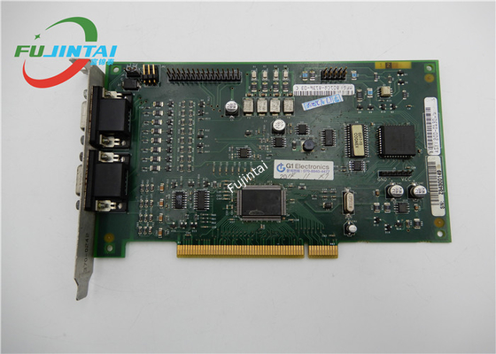 جهاز لوحة ثنائي الفينيل متعدد الكلور SMT الأصلي 160867 COGNEX VISION BOARD 8100L FRAME GRABBER