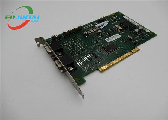 جهاز لوحة ثنائي الفينيل متعدد الكلور SMT الأصلي 160867 COGNEX VISION BOARD 8100L FRAME GRABBER