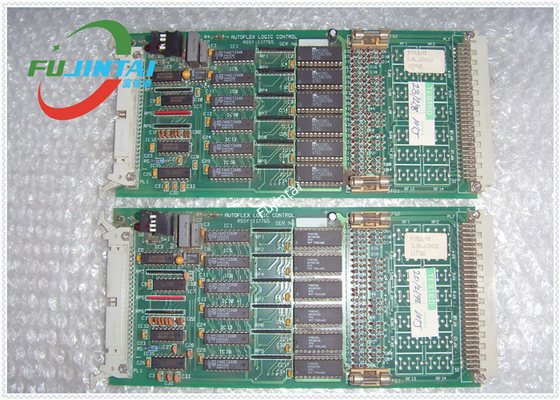 DEK 117765 AUTOFLEX LOGIC CONTROL ASSY SMT الطابعة قطع غيار