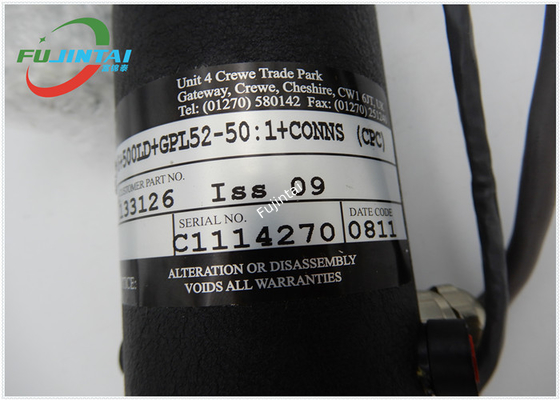 DEK 133126 PRINT CARRIAGE MOTOR DEK S240-1A 6 + 500LD + GPL52-50.1 + CONNS