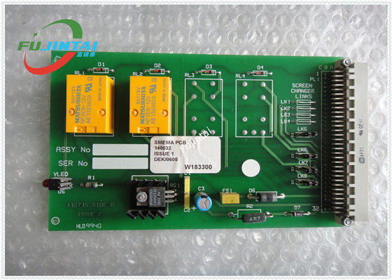 قطع غيار جديدة تمامًا DEK 140532 SMEMA PCB إلى آلة طابعة SMT