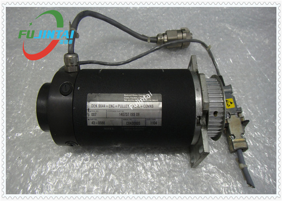 قطع غيار الطابعة Dek 140737 Motor S644 -3a + Rm21-1000 + Pulley
