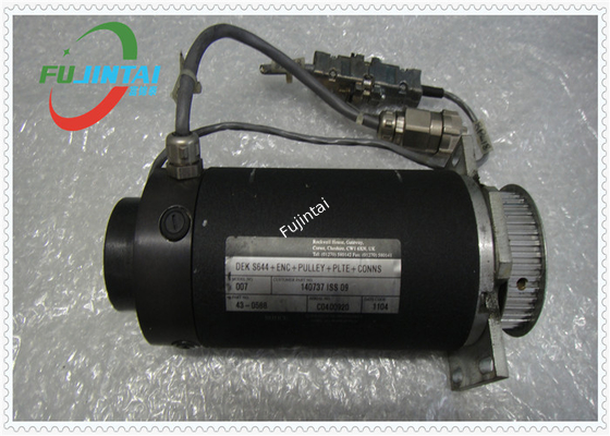 قطع غيار الطابعة Dek 140737 Motor S644 -3a + Rm21-1000 + Pulley