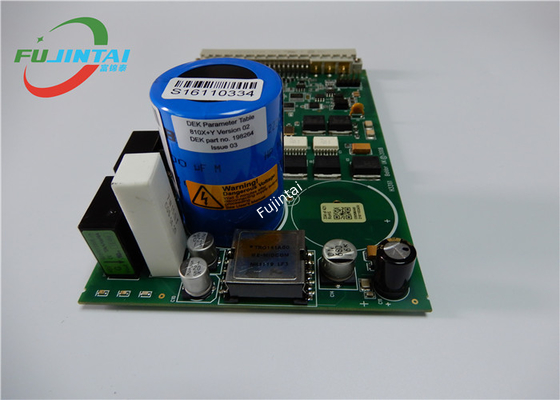 قطع غيار الطابعة الأصلية ASM 03130048 DEK 198264 PCB SERVO EUROFLEX AMP EFL201-501D