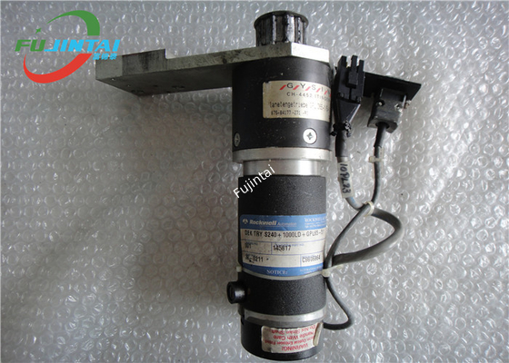 قطع غيار الطابعة الأصلية Dek 145817 Camera X Motor Dek جرب S240 + 1000ld + Gpl65-5.1