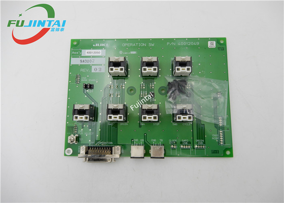 مفتاح التشغيل PWB ASM 40012050 Juki Spare Parts FX-1 FX-1R FX-2