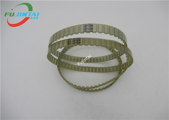 CE 157936 SMT Machine Spare Parts DEK توقيت الحزام Y