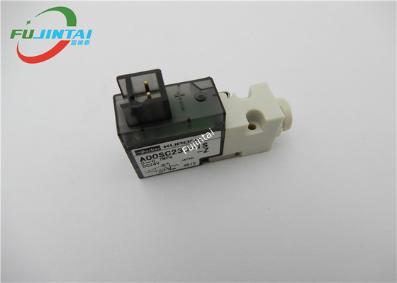 3 Port Solenoid Valve Smt Spare Parts PV130305000 JUKI A00SC23J-1S-Z