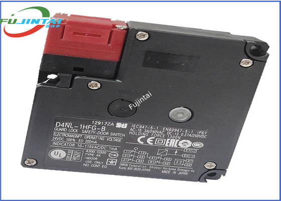 FUJI NXT Cover Open Switch D4NL-1HFG-B S31935 أصلي جديد