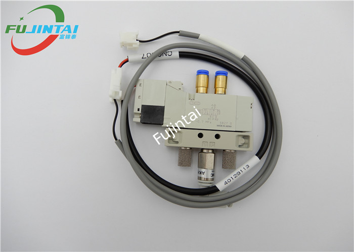 الأصلي الجديد JUKI 3010 3020 JX-350 RS-1 فوهة UP SV كابل ASM 40129113