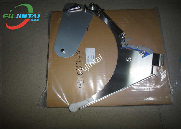 JUKI CTFR 8MM FEEDER LARGE REEL SUPPORT 13 '' BASE ASSY 40108359 لآلة التكنولوجيا المثبتة على السطح