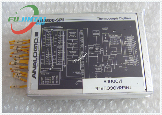 AN2800-SPI Heller 1800 قطع غيار محول الأرقام الحرارية مع حالة جيدة
